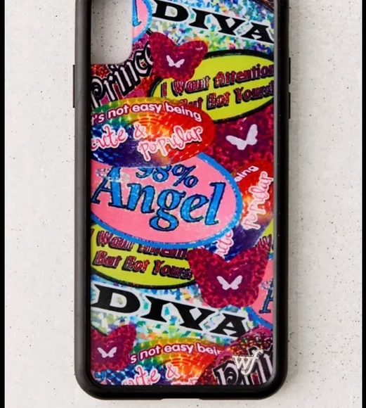 Wildflowers Cell Phones Accessories Iphone Xsx Wildflower